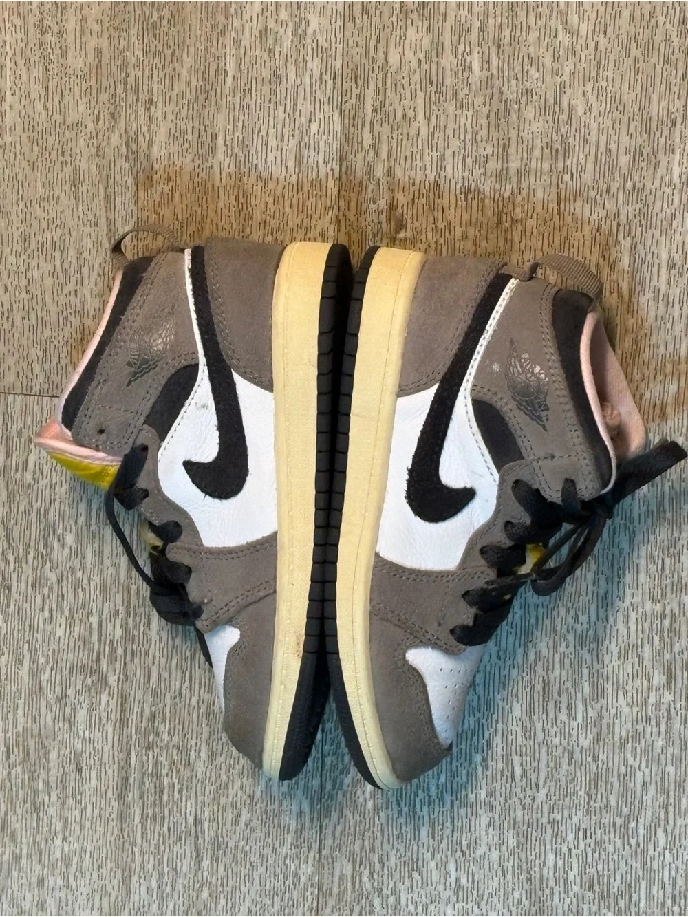 JORDAN 1 MID SE TOKYO BIO HACK TODDLER SIZE 12C